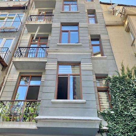 K&Y Apartments In Taksim Istanboel Buitenkant foto